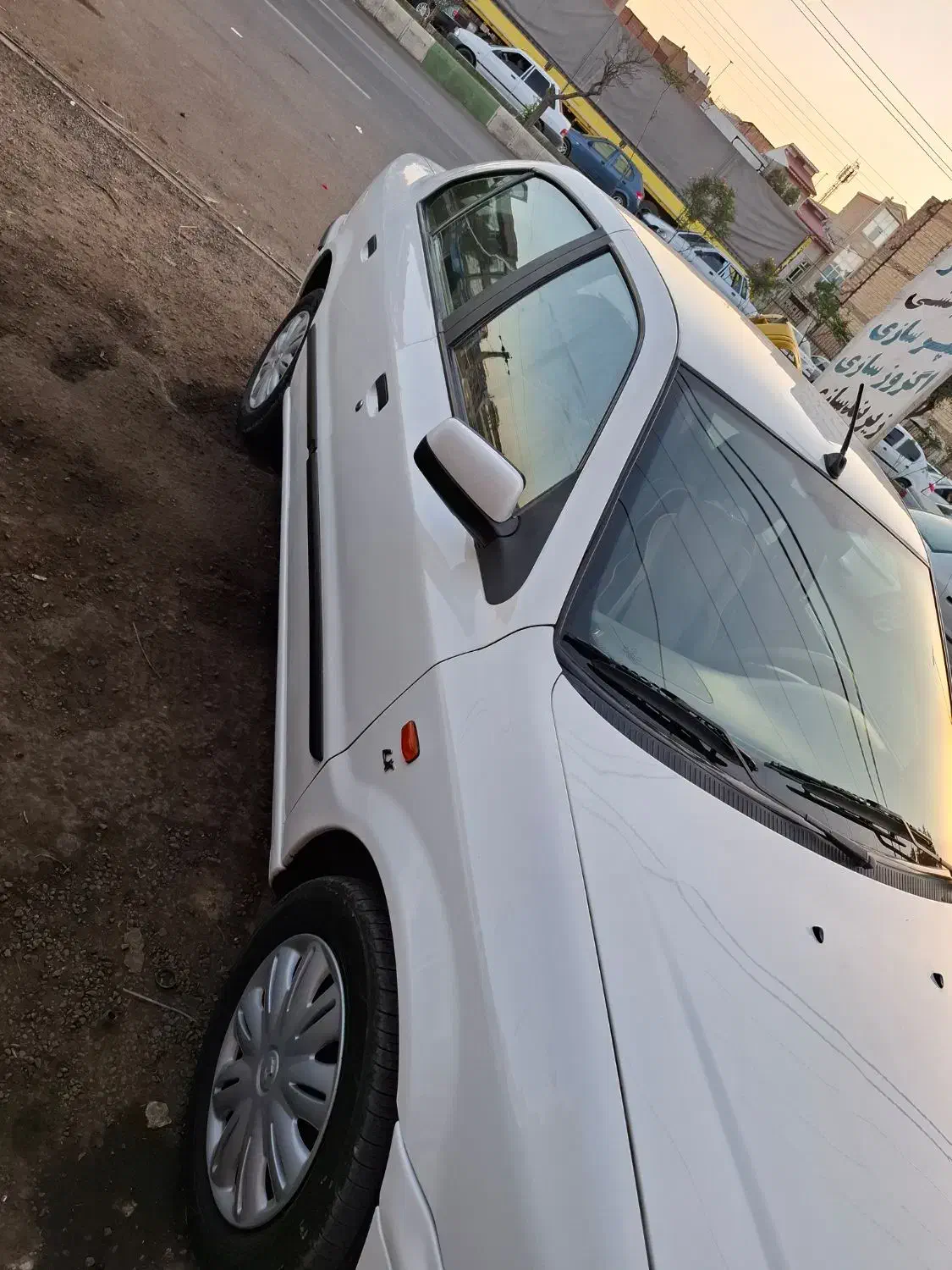 سمند LX EF7 دوگانه سوز - 1396