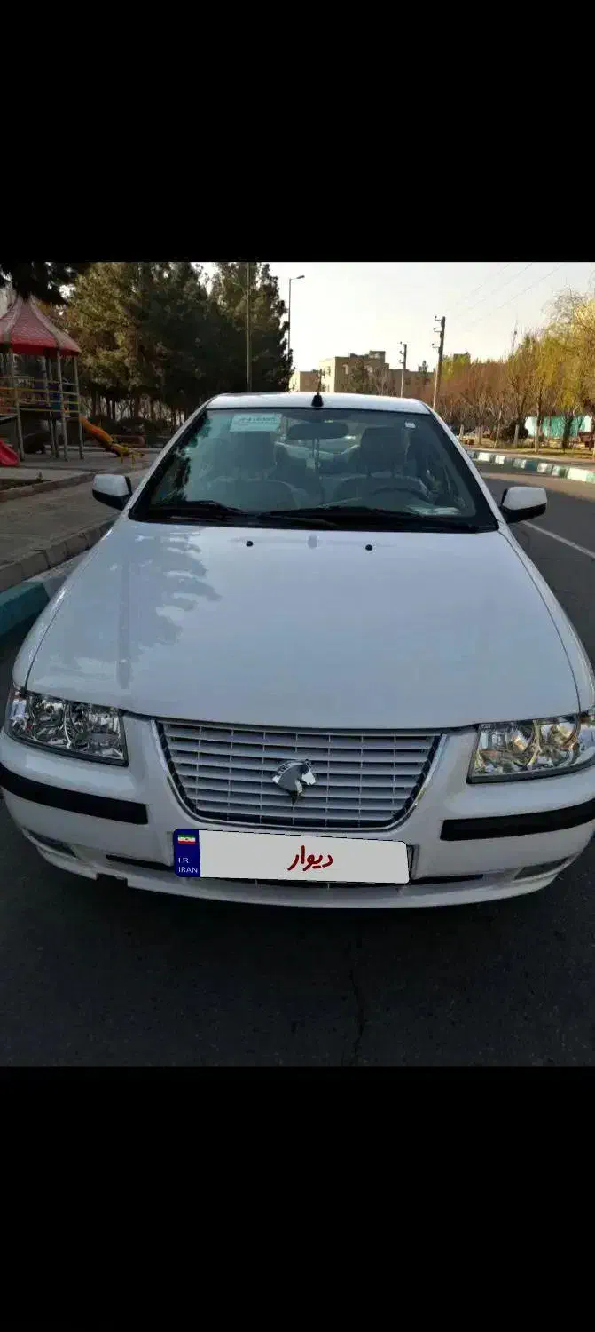 خودرو سمند، LX آگهی ann_20691513