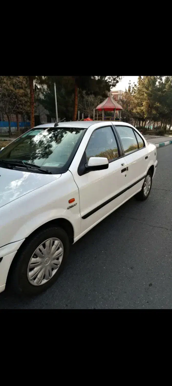 سمند LX EF7 دوگانه سوز - 1397