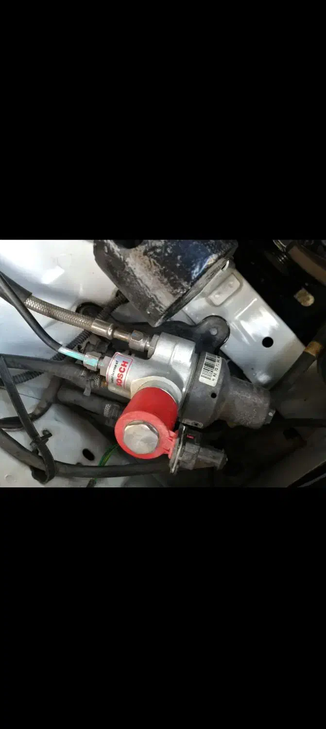 سمند LX EF7 دوگانه سوز - 1397