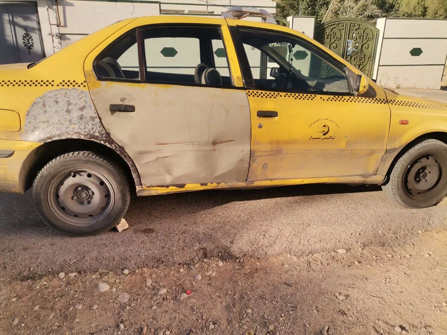 سمند LX XU7 - 1387
