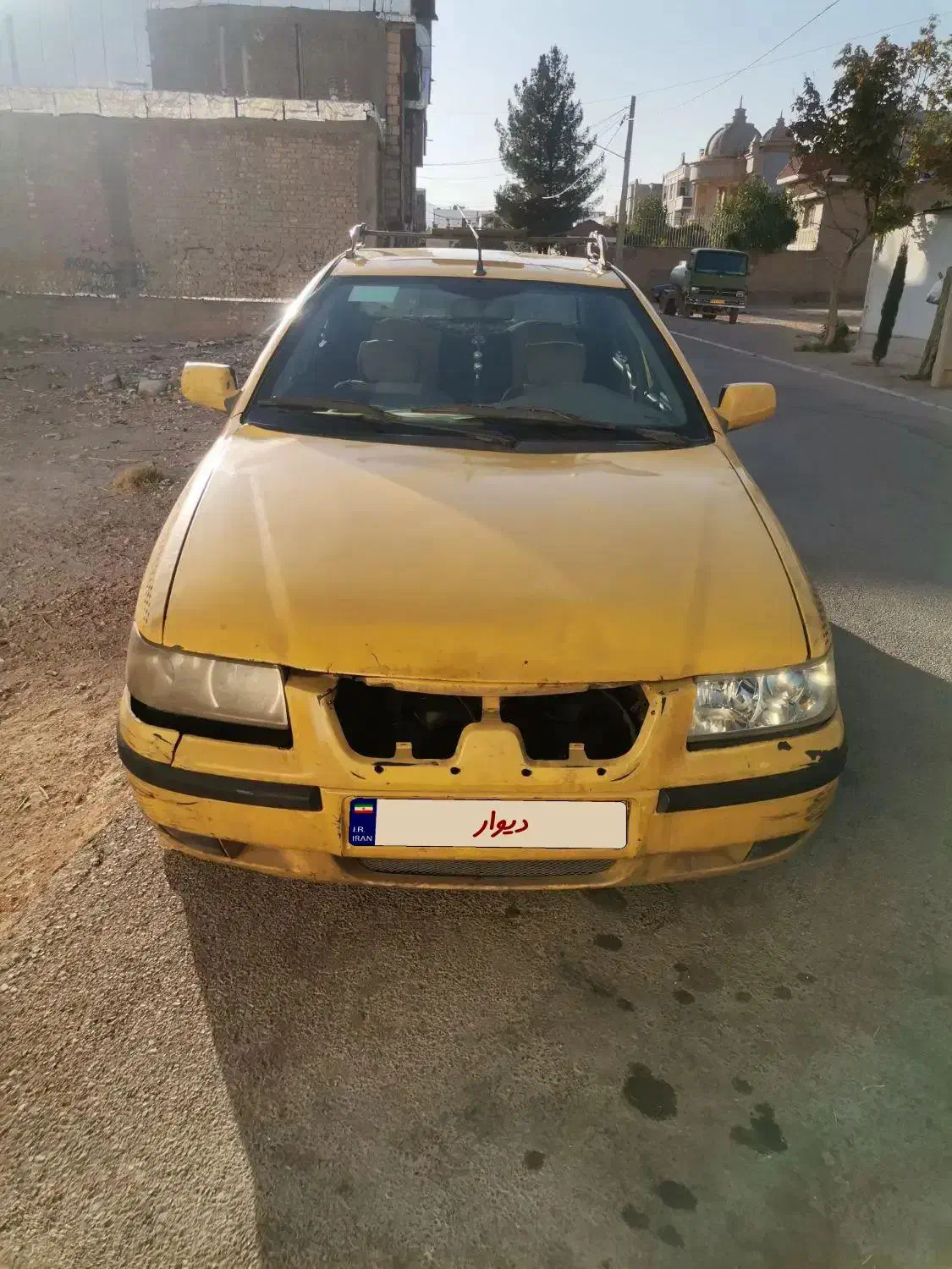 سمند LX XU7 - 1387