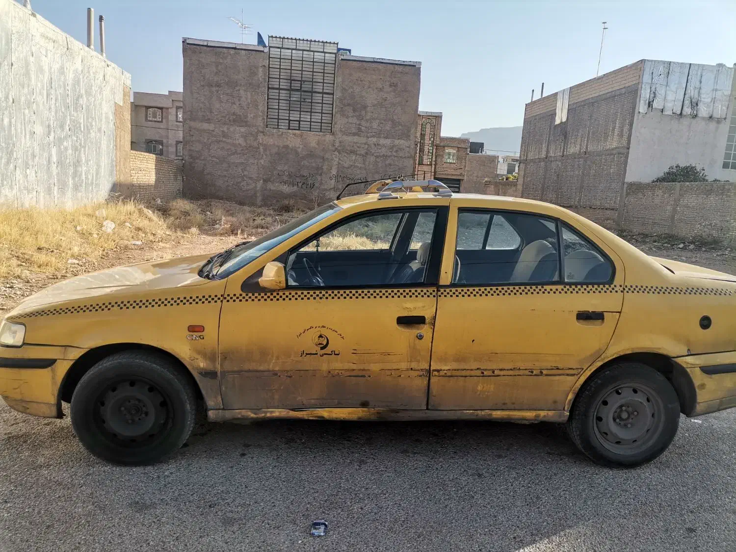 سمند LX XU7 - 1387