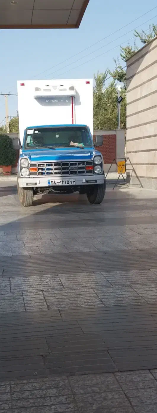 خودرو زامیاد، وانت نیسانZ24 آگهی ann_20691532