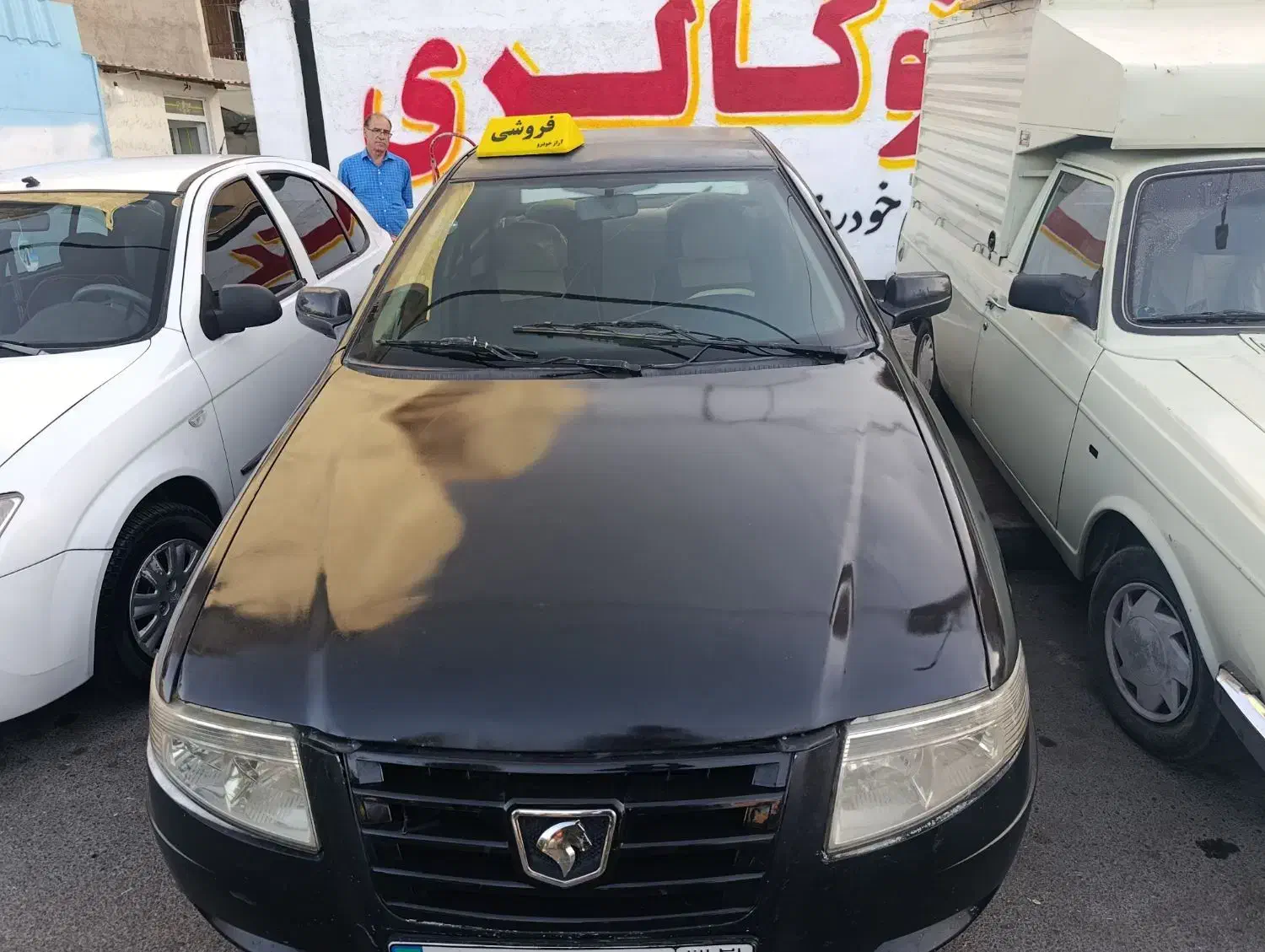 خودرو سمند، LX آگهی ann_20691534