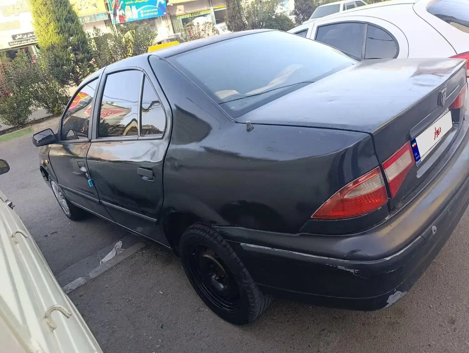 سمند LX XU7 - 1382