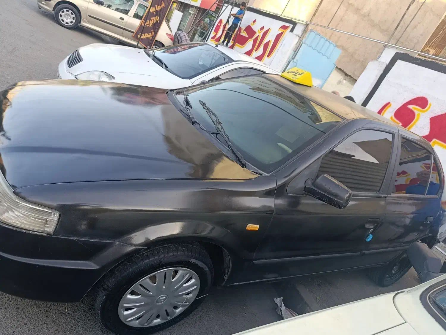 سمند LX XU7 - 1382