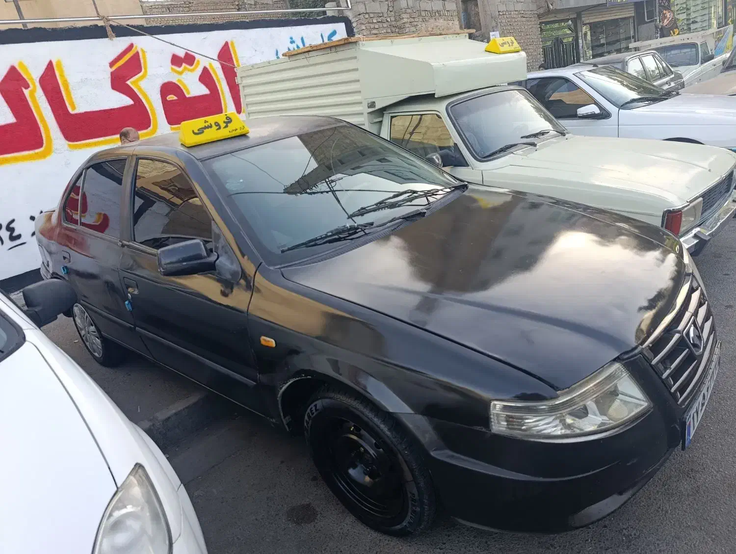 سمند LX XU7 - 1382