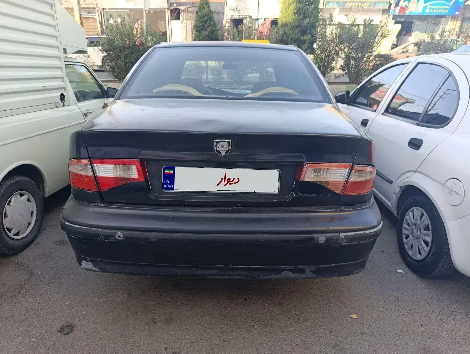 سمند LX XU7 - 1382