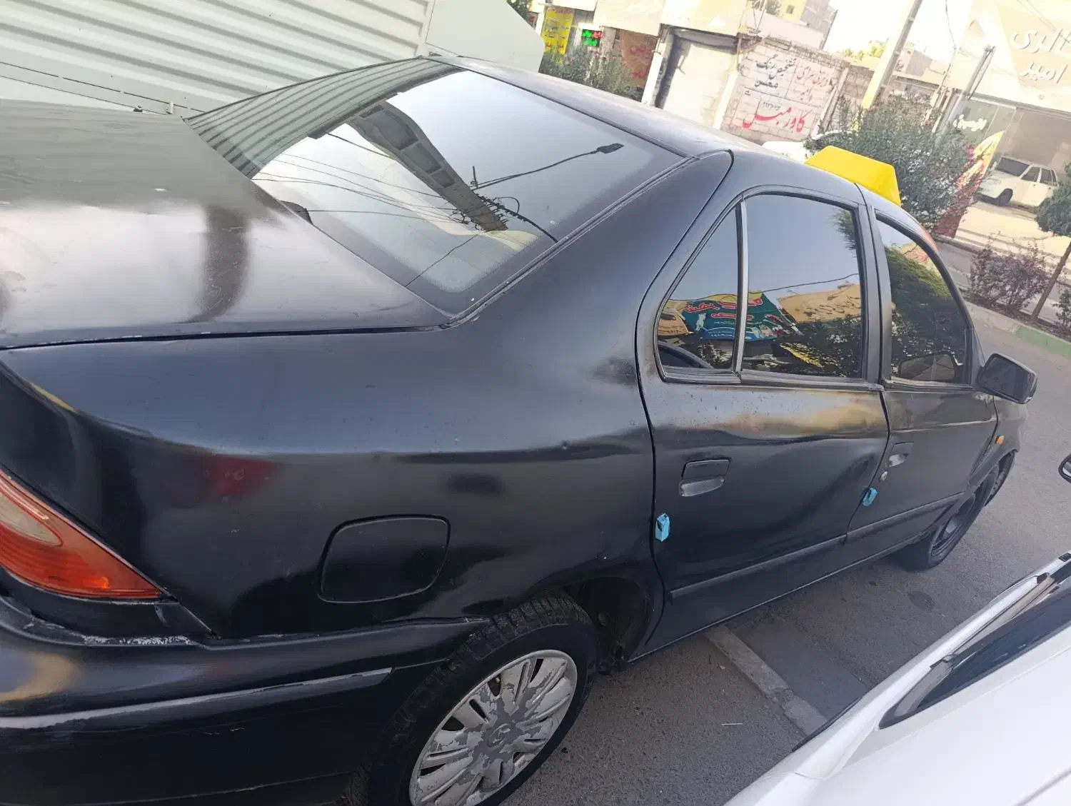 سمند LX XU7 - 1382