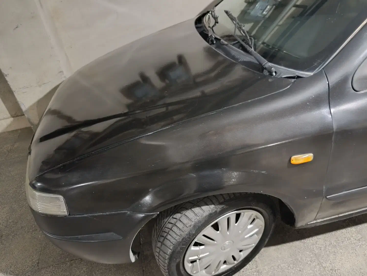 سمند LX XU7 - 1382