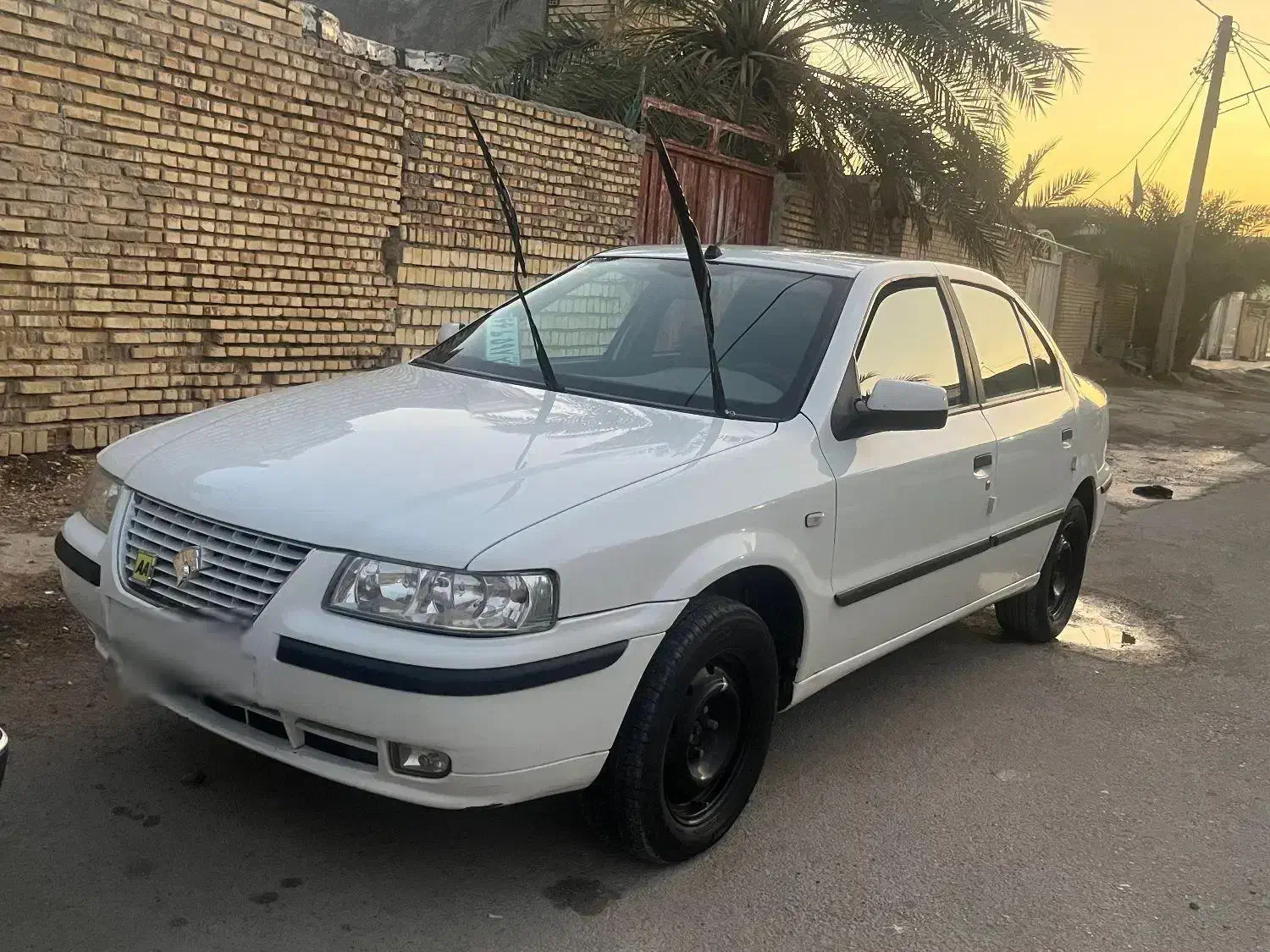 خودرو سمند، LX آگهی ann_20691563