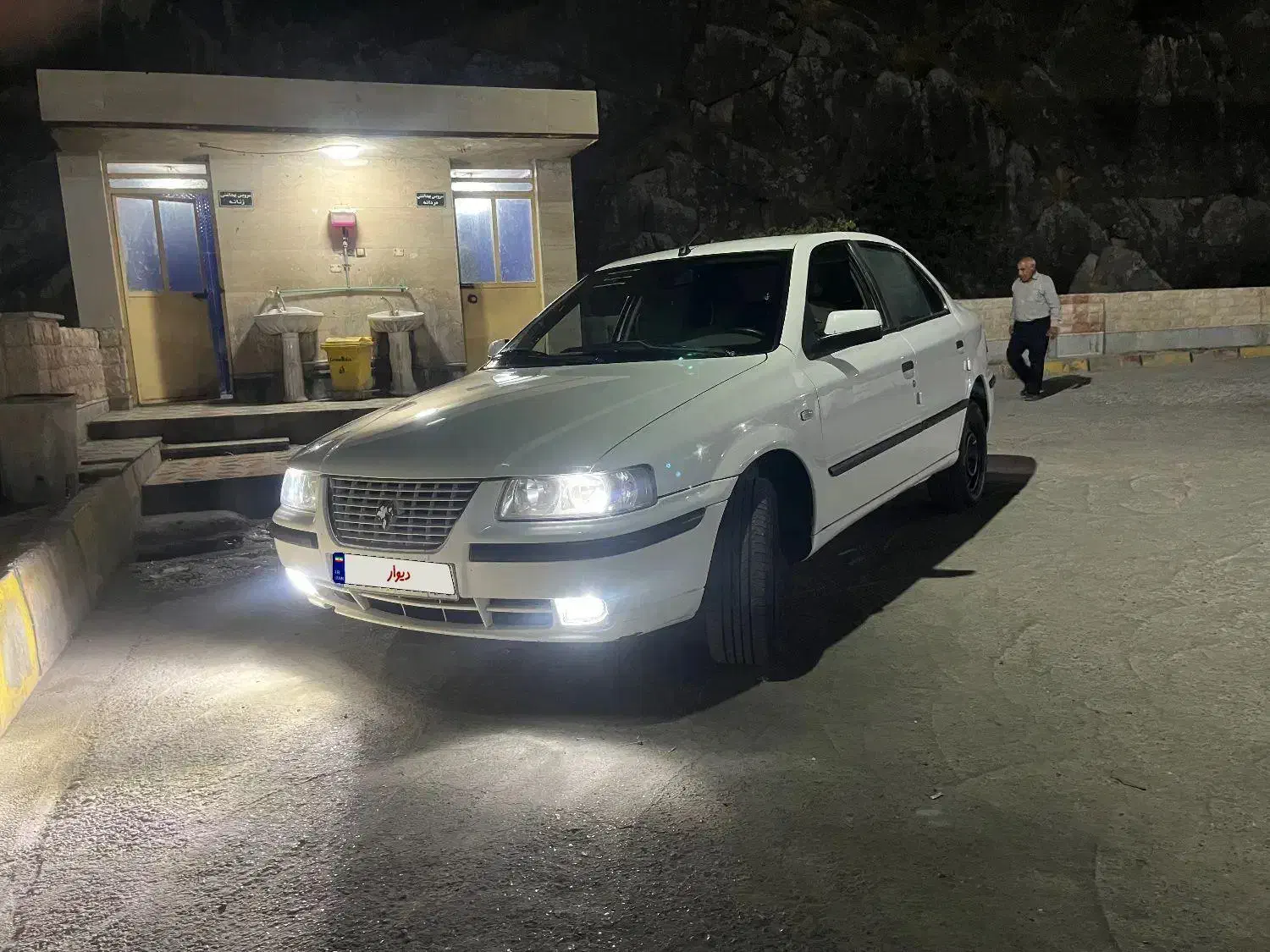 سمند LX XU7 - 1397