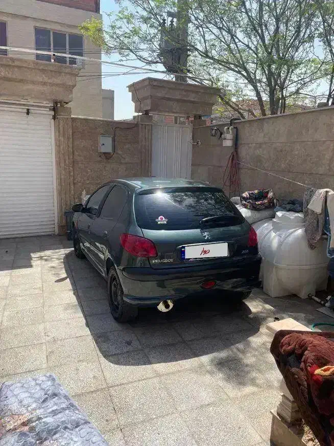 خودرو پژو، 206 آگهی ann_20691564