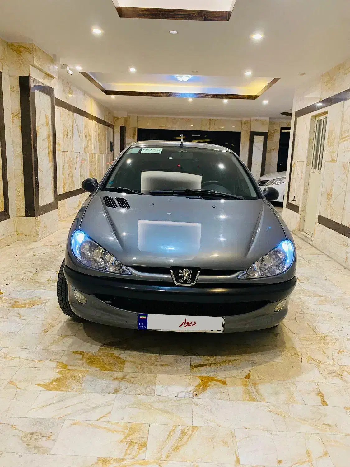 خودرو پژو، 206 آگهی ann_20691575