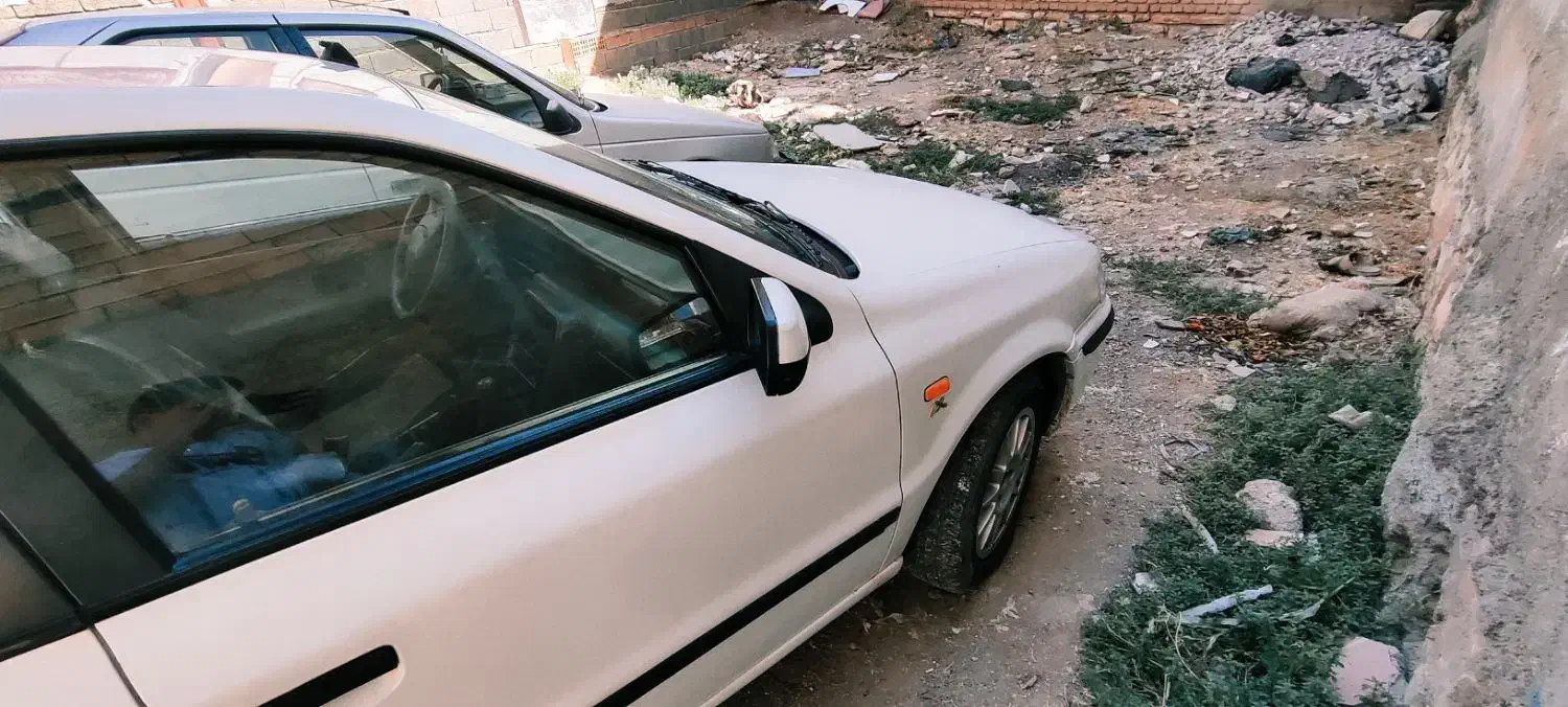 سمند LX XU7 - 1388