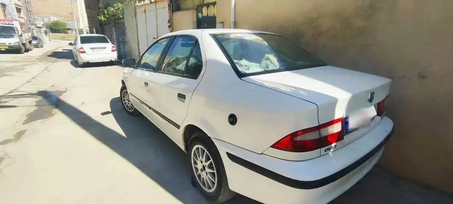 سمند LX XU7 - 1388