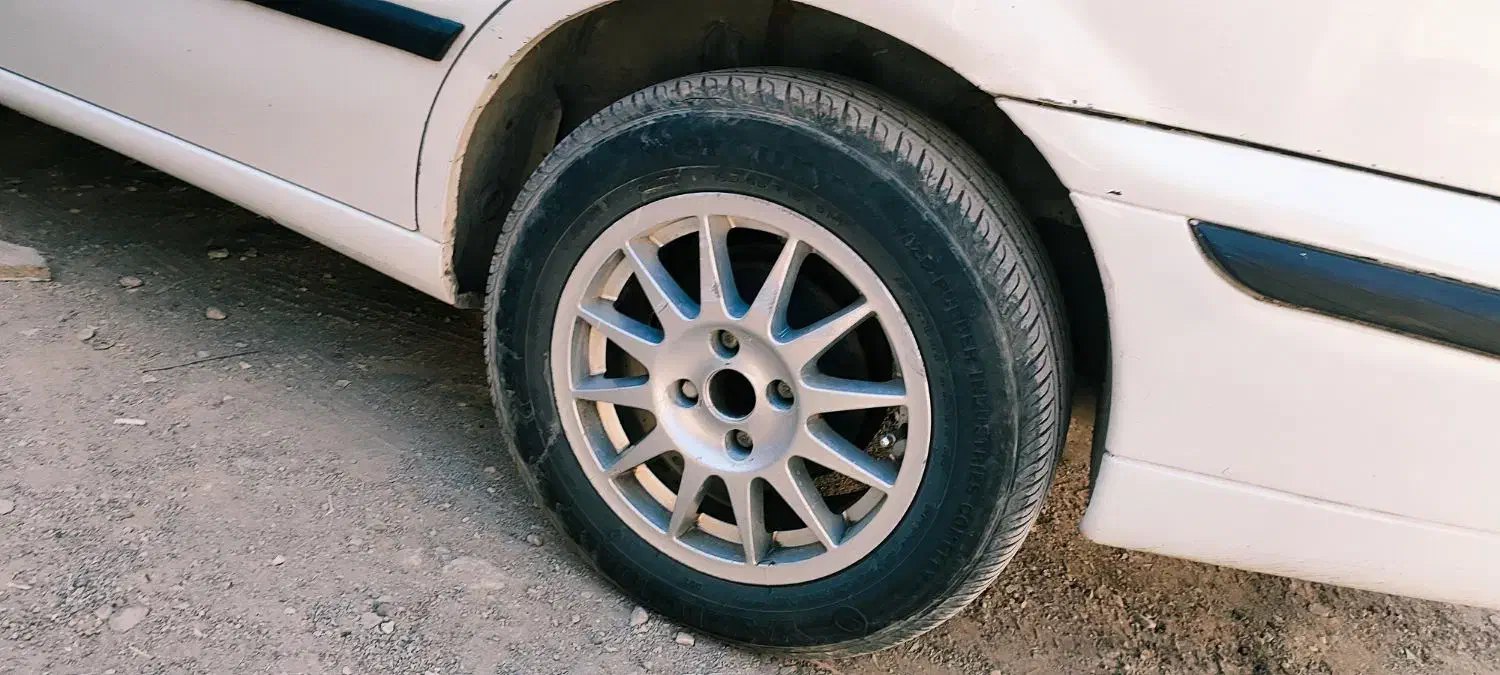 سمند LX XU7 - 1388