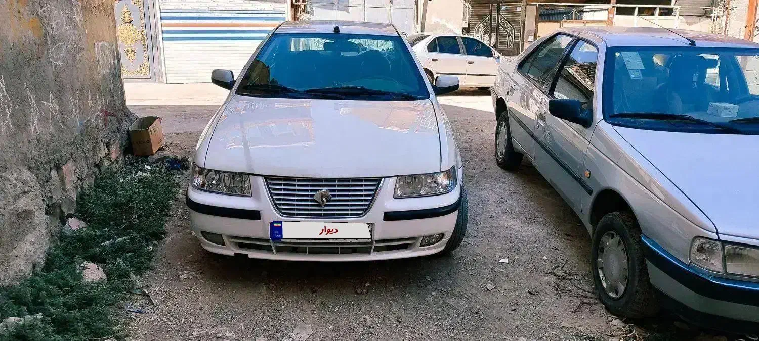 سمند LX XU7 - 1388