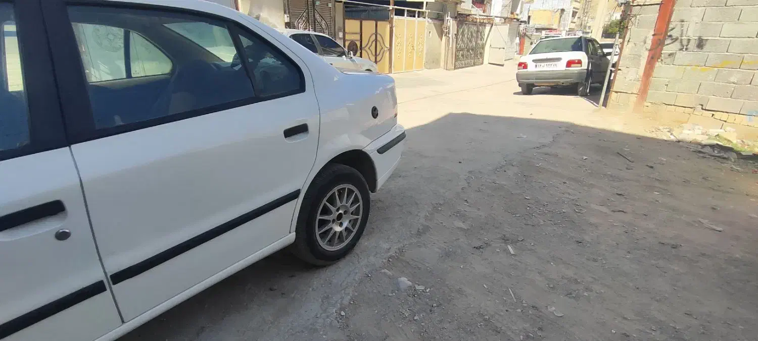 سمند LX XU7 - 1388