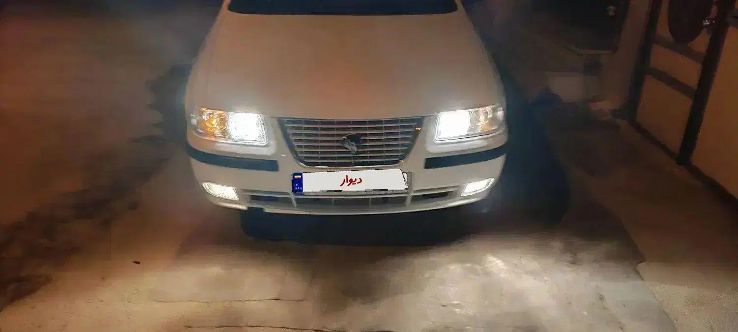 سمند LX XU7 - 1388