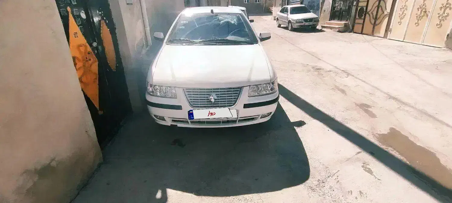 سمند LX XU7 - 1388