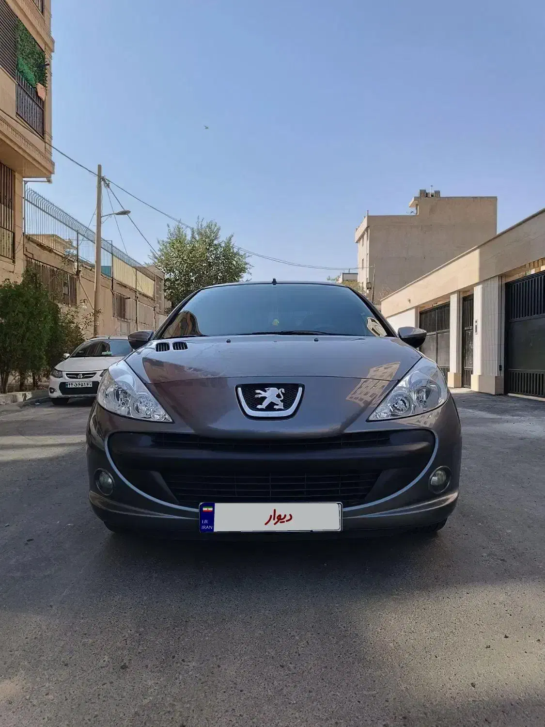پژو 207 اتوماتیک - 1390