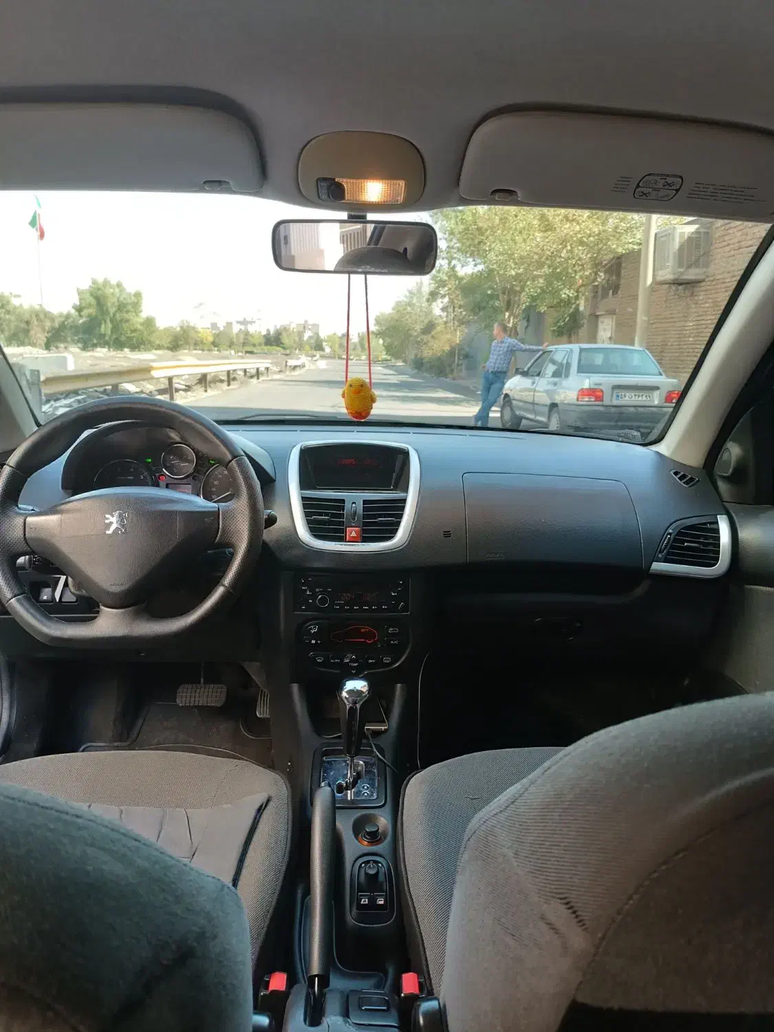 پژو 207 اتوماتیک - 1390