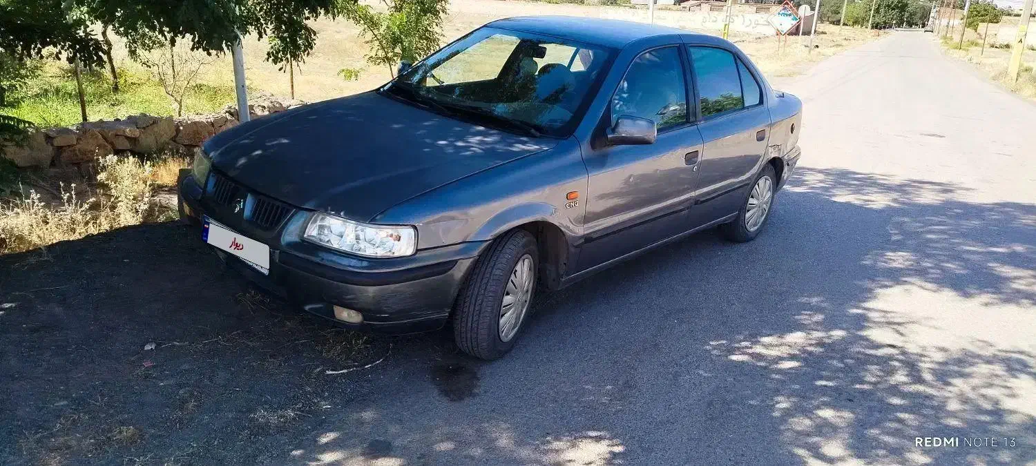 سمند LX XU7 - 1386