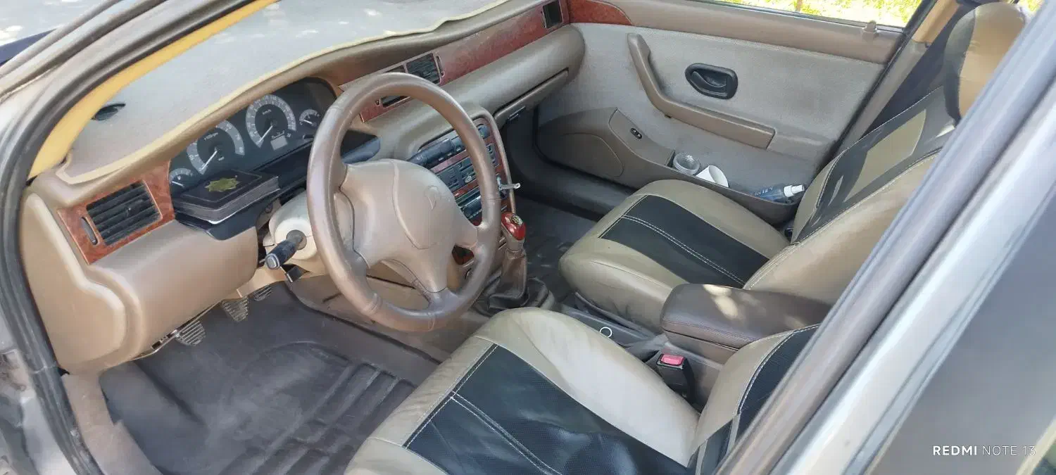 سمند LX XU7 - 1386