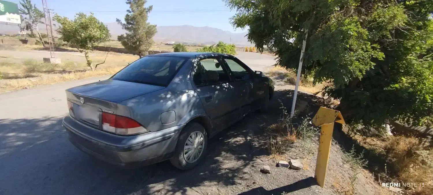 سمند LX XU7 - 1386