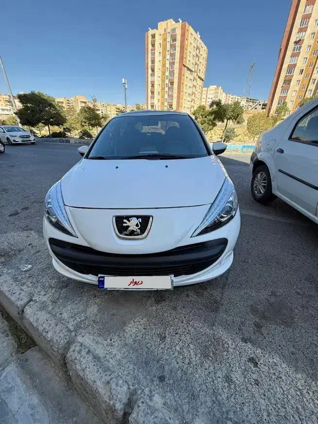خودرو پژو، 207 آگهی ann_20691638