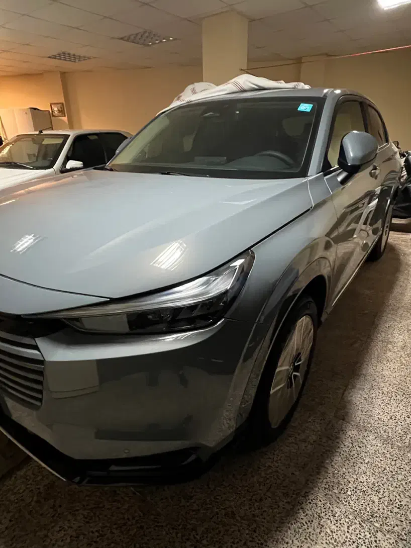 هوندا HR-V هیبرید - 2025