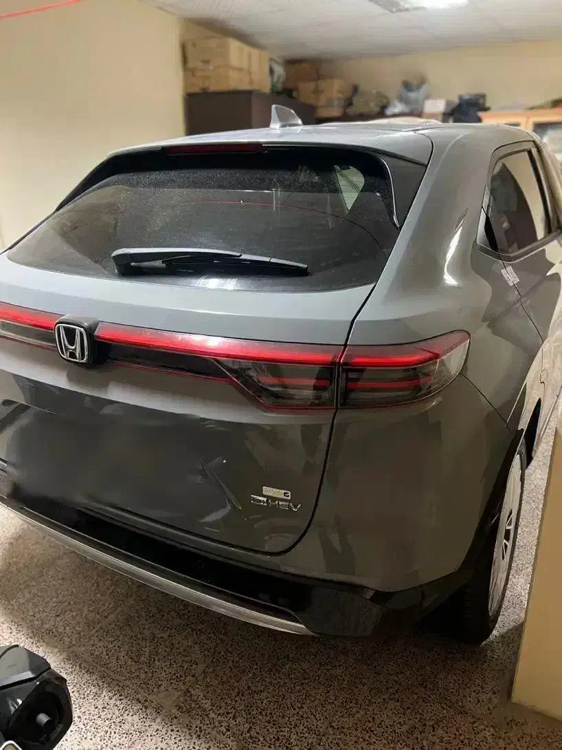 هوندا HR-V هیبرید - 2025