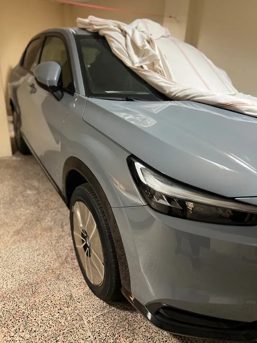 هوندا HR-V هیبرید - 2025