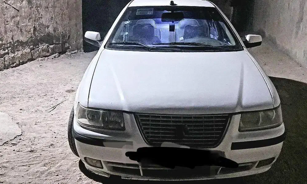 سمند LX XU7 - 1390