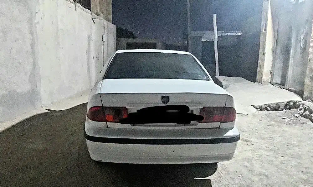 سمند LX XU7 - 1390