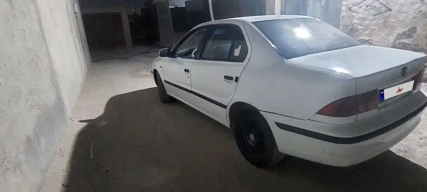 سمند LX XU7 - 1390