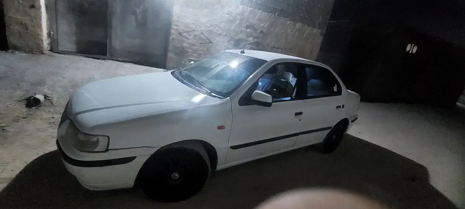 سمند LX XU7 - 1390