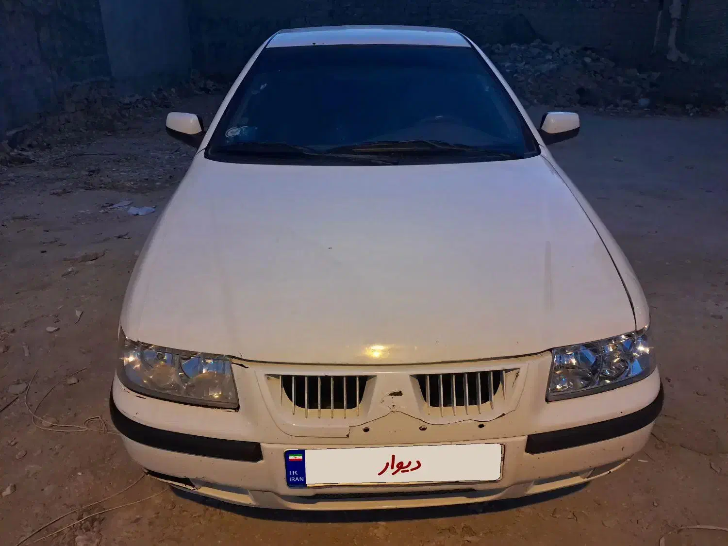 خودرو سمند، LX آگهی ann_20691700