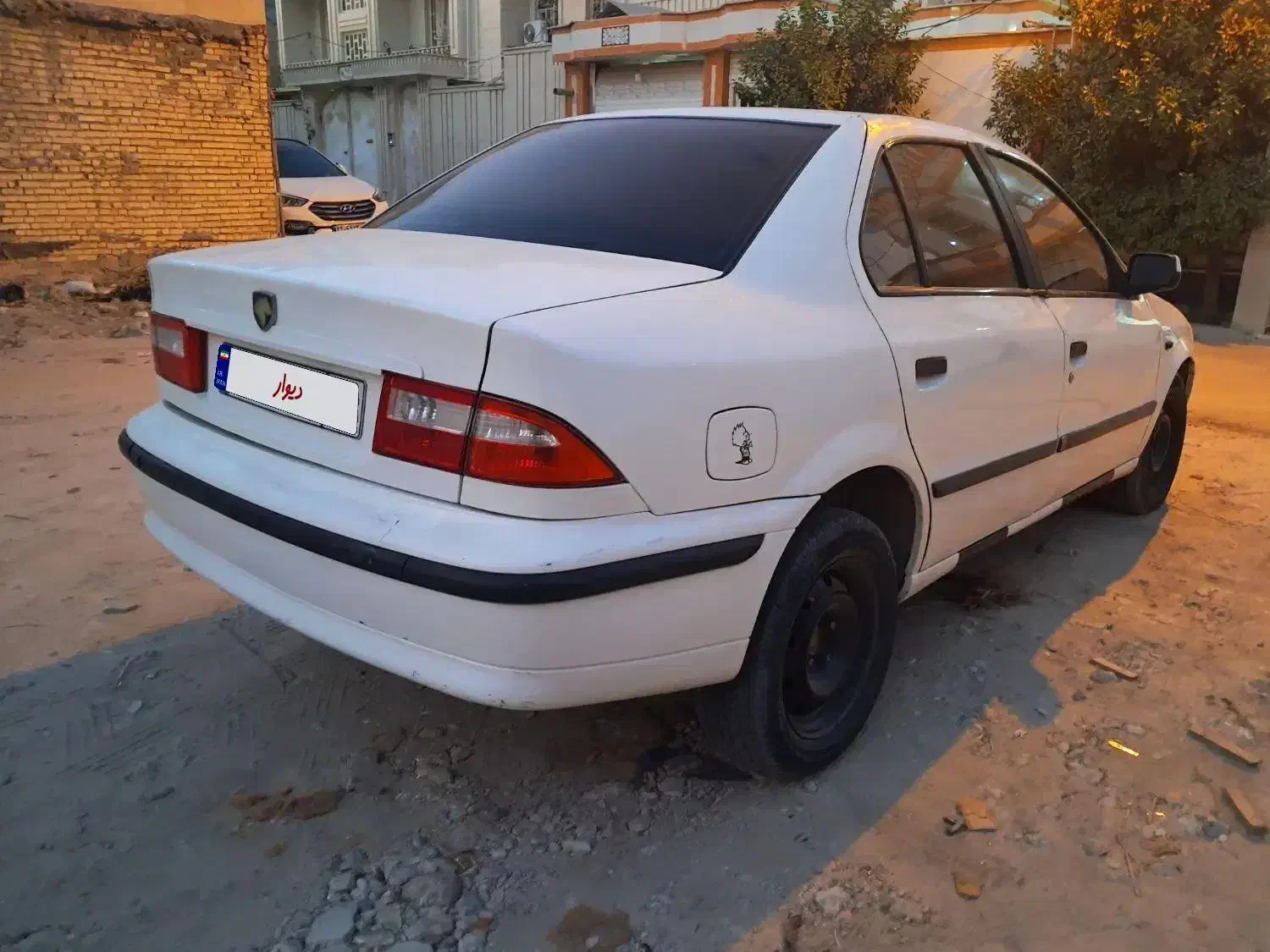 سمند LX XU7 - 1387