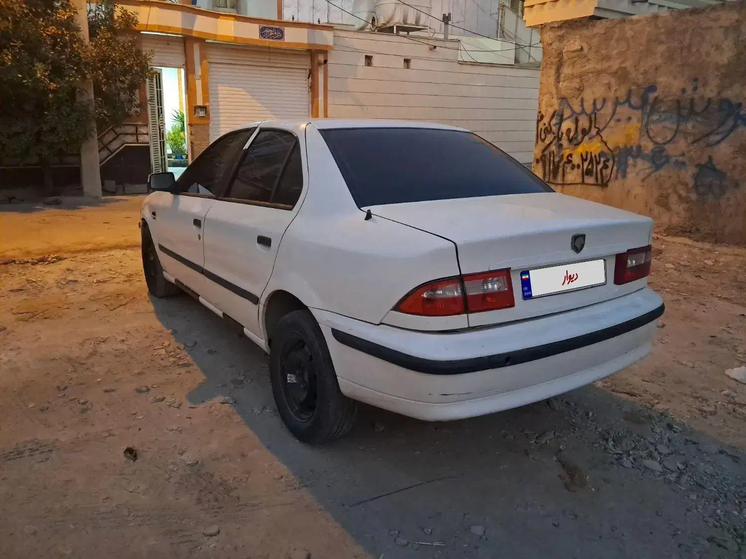 سمند LX XU7 - 1387