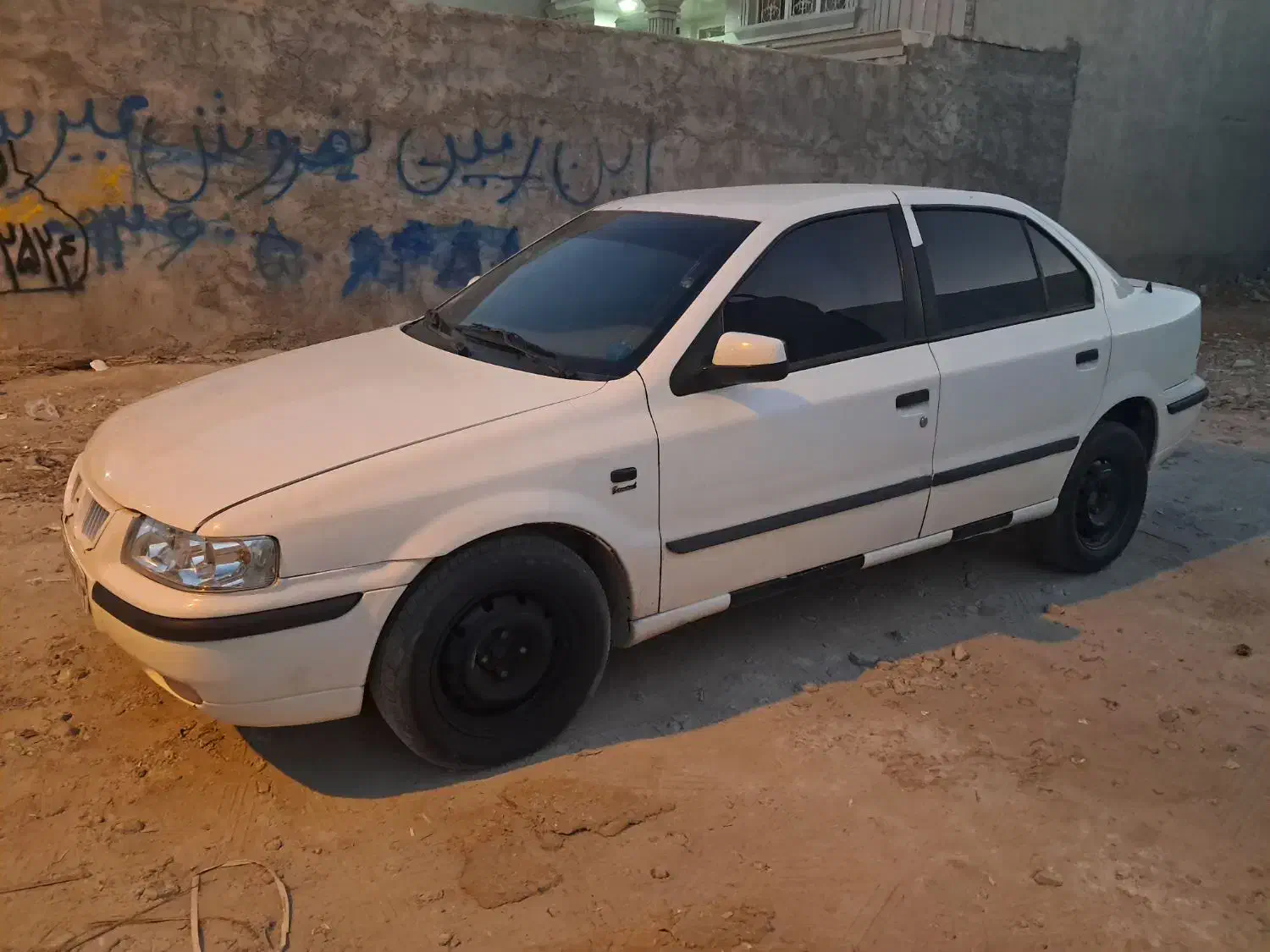 سمند LX XU7 - 1387