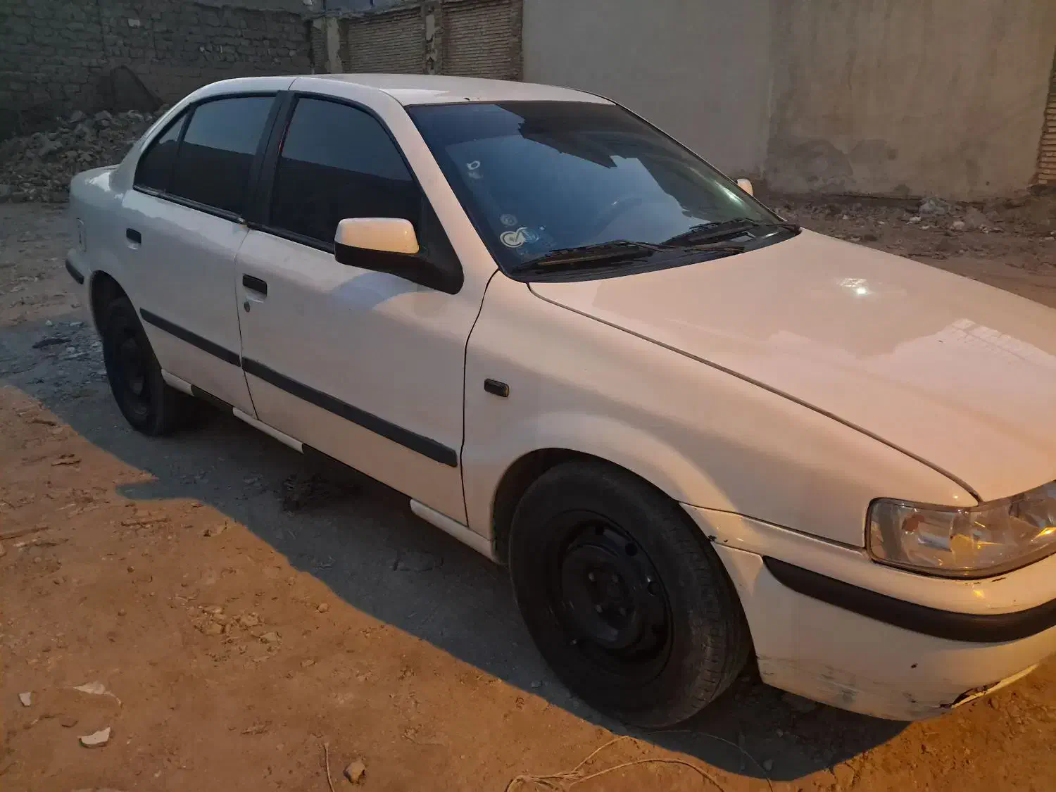 سمند LX XU7 - 1387