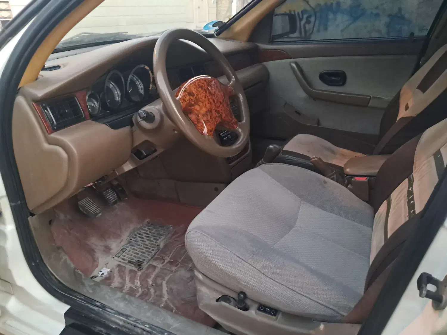 سمند LX XU7 - 1387