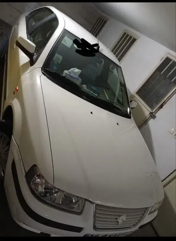 سمند LX XU7 - 1399