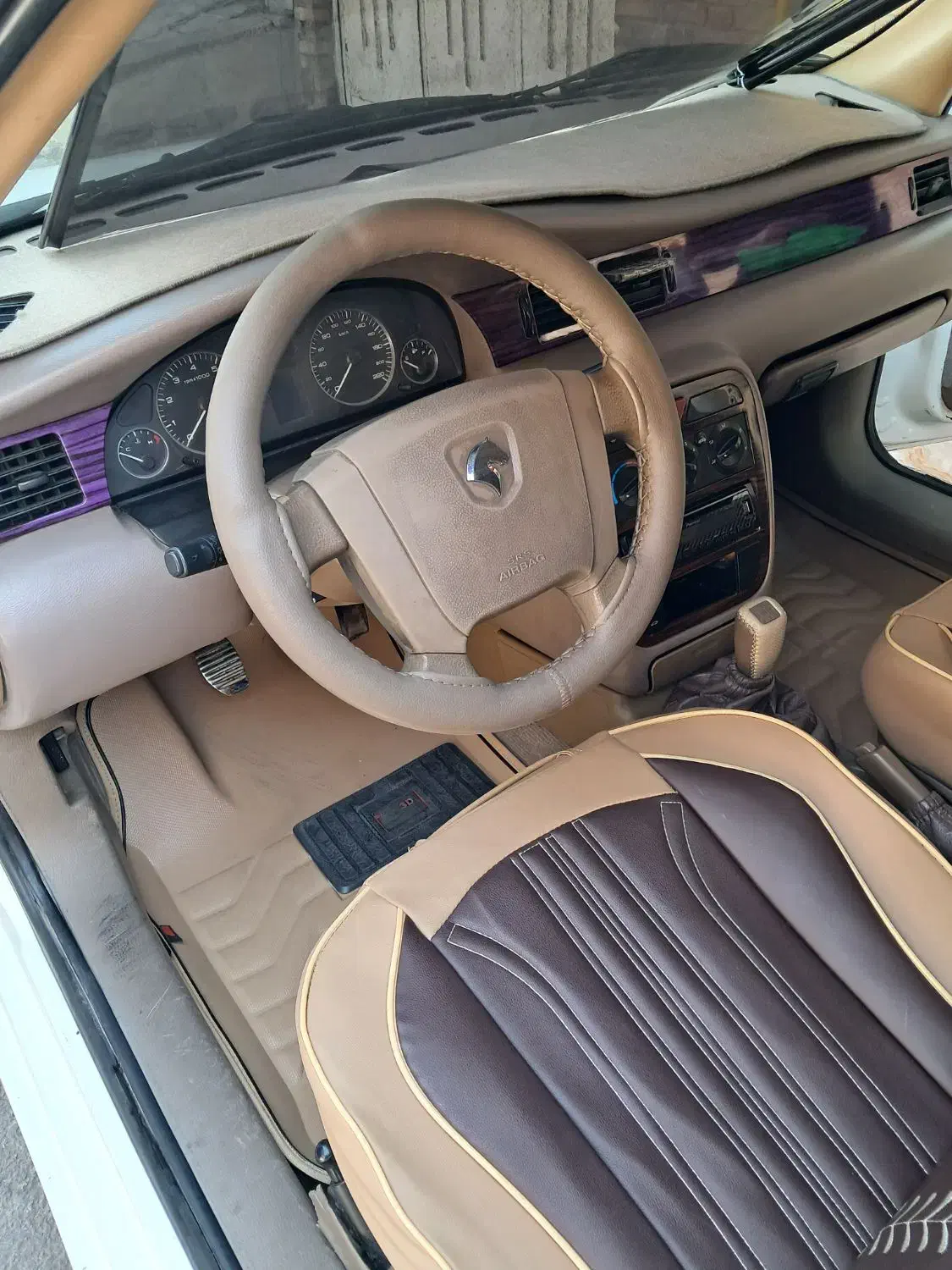 سمند LX XU7 - 1391