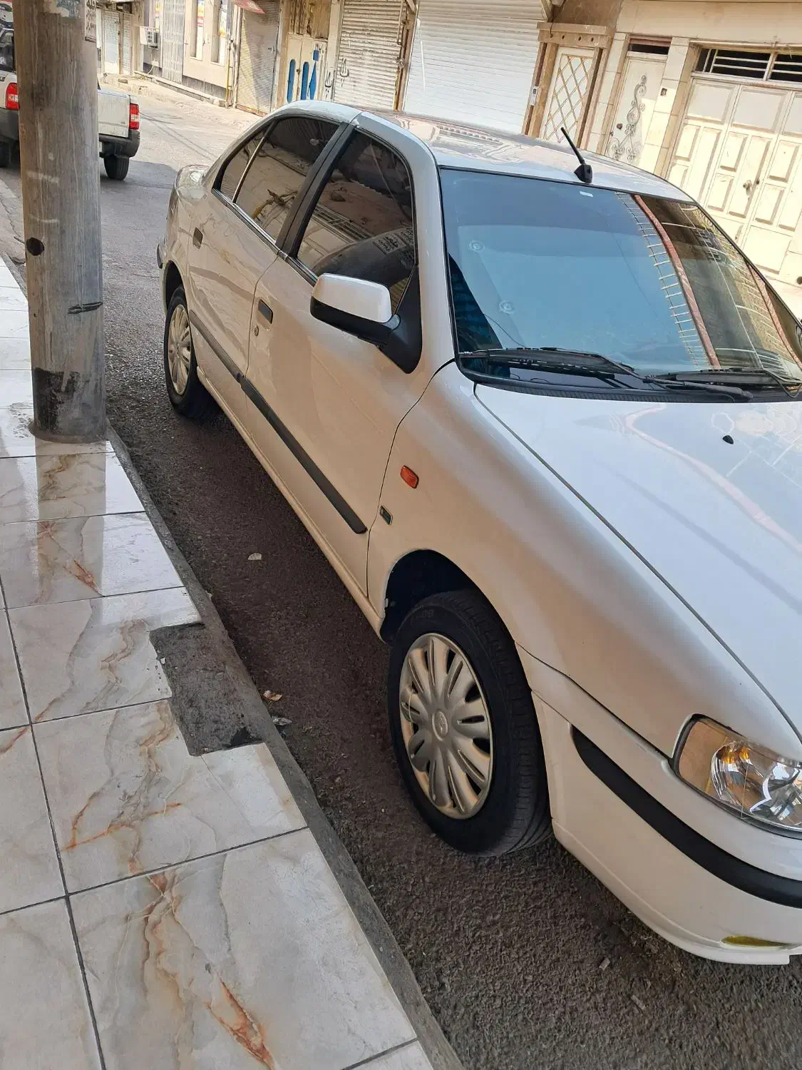 سمند LX XU7 - 1391