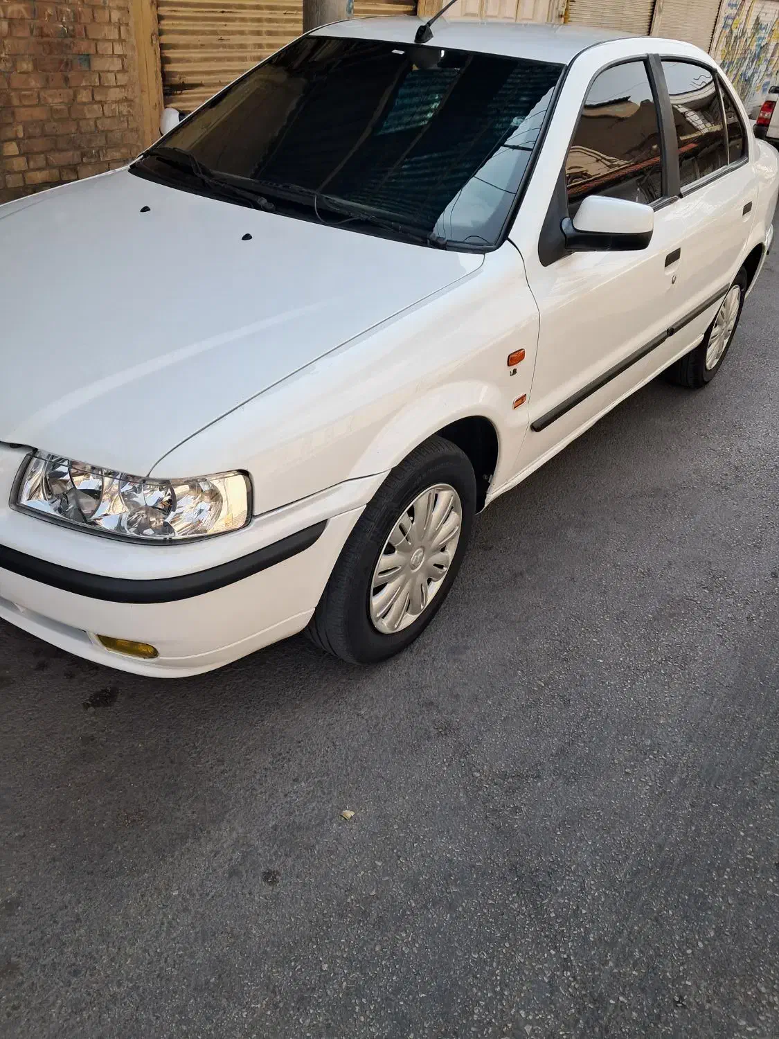 سمند LX XU7 - 1391