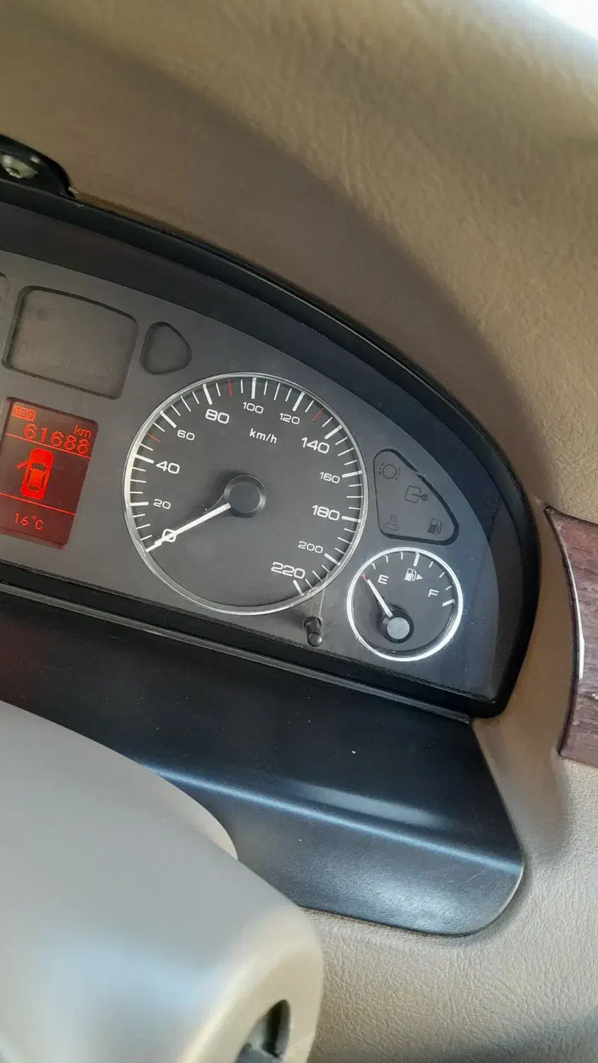 سمند LX EF7 - 1403